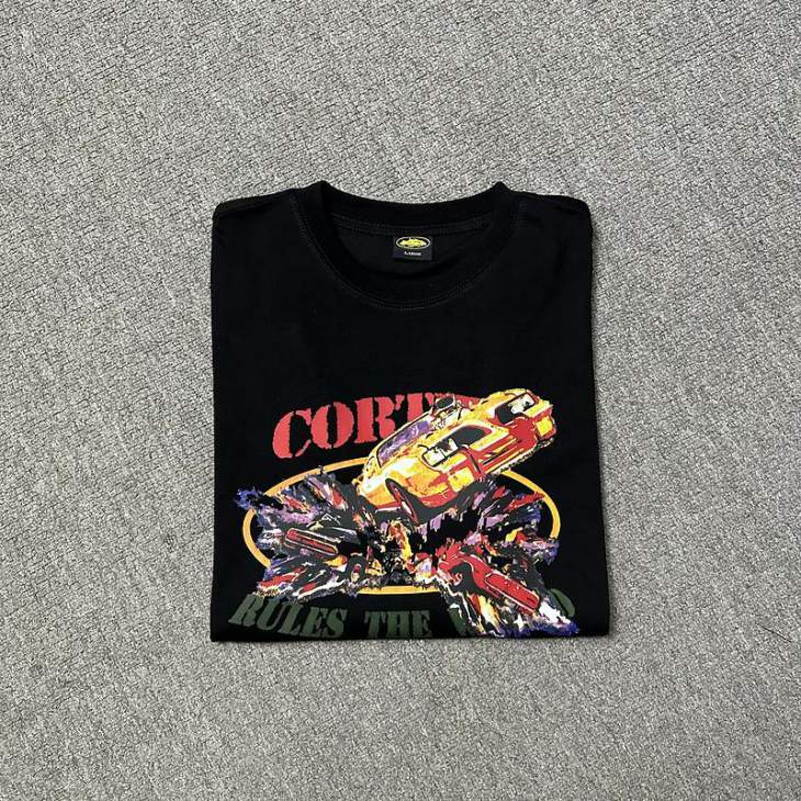 Corteiz T Shirts Short _SKUCorteizXS-2XLwmtx317716664